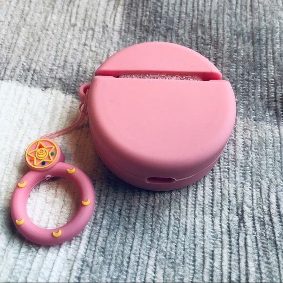 AirPods Case Cover - Sailor Moon Prism Compact NEW - Picture 3 of 4